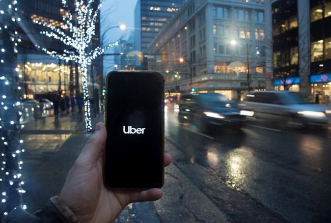 Transportation board approves Uber, Lyft ride-hail services in Lower Mainland